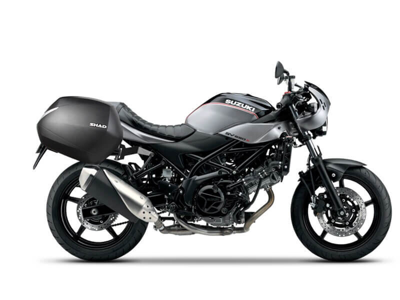 Fijaciones Shad 3P System Suzuki SV 650 16-18