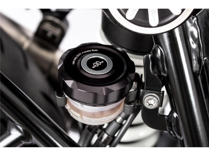Tapa depósito líquido de frenos y embrague Gilles Tooling
