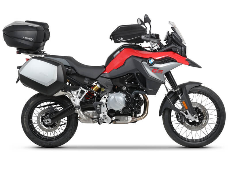 Fijaciones Shad 3P System BMW F750/850GS 18- F850GS ADV 19-20