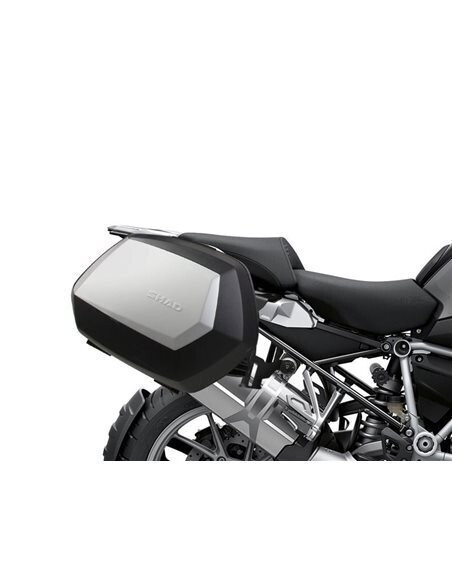 Fijaciones SHAD 3P System BMW R1200 GS '16