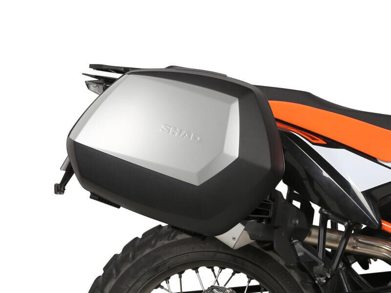 Fijaciones Shad 3P System KTM 790 Adventure / R