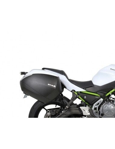Fijaciones SHAD 3P System Kawasaki Z 650 '17