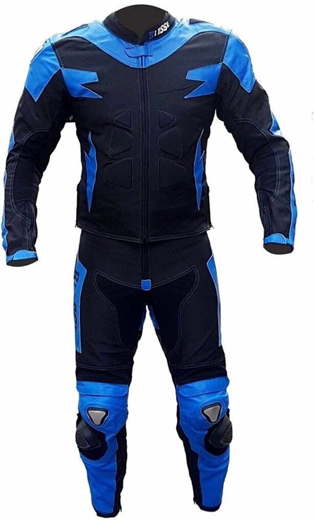 Mono Biesse 2 Piezas Black/Blue
