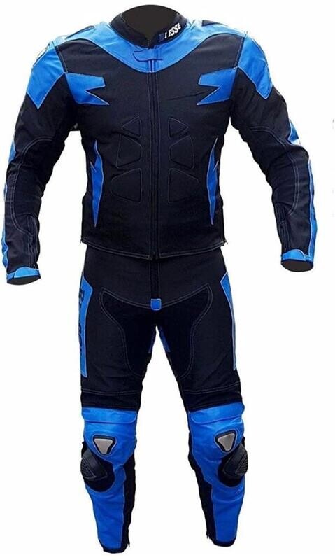 Mono Biesse 2 Piezas Black/Blue