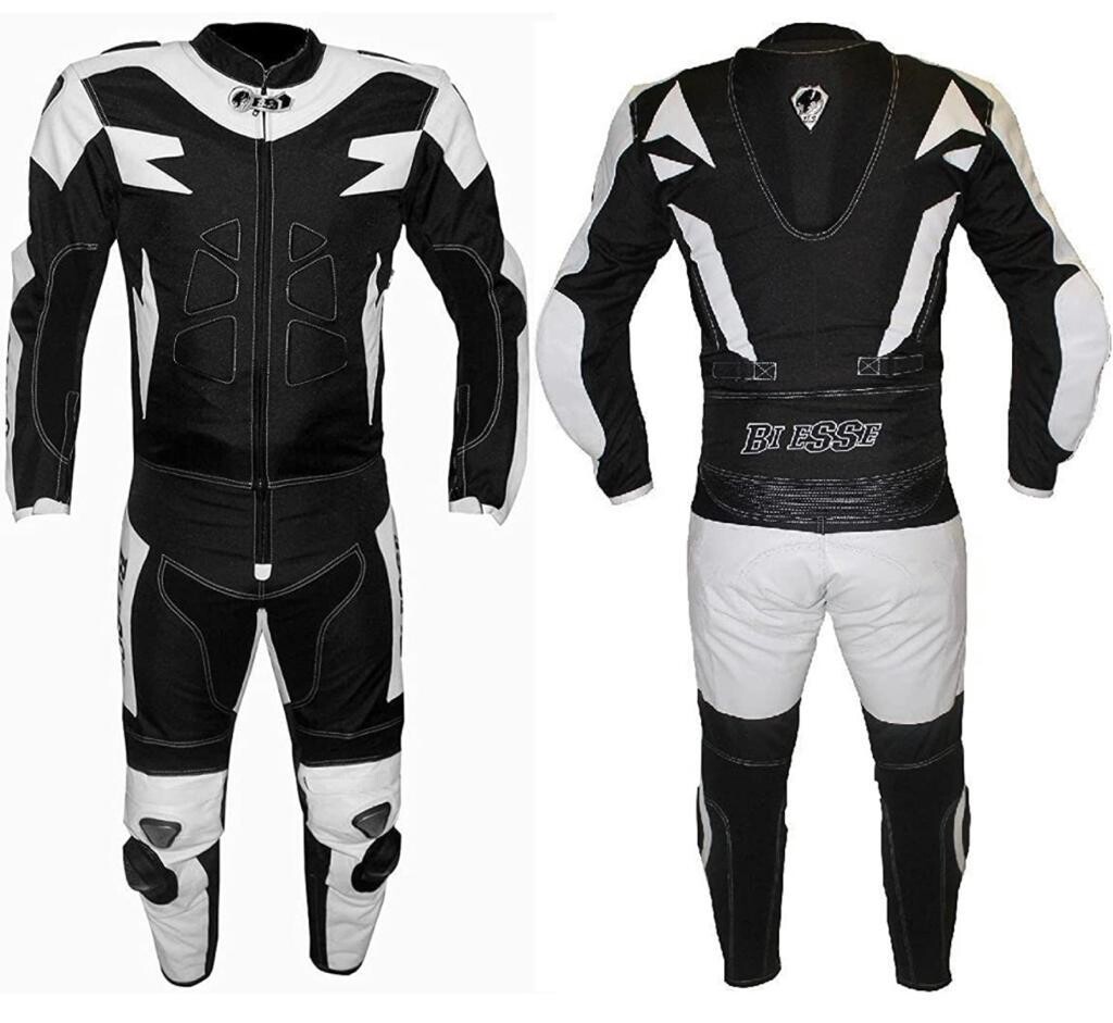 Mono Biesse 2 Piezas Black/White
