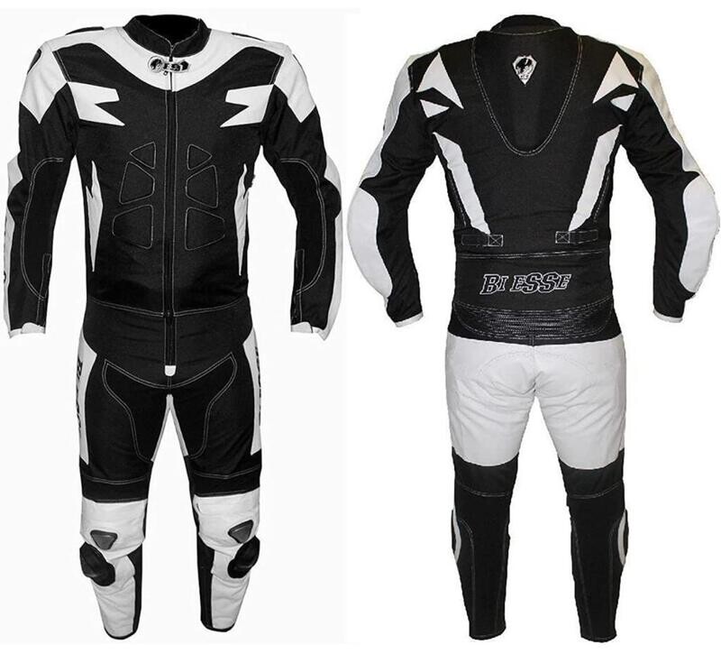 Mono Biesse 2 Piezas Black/White