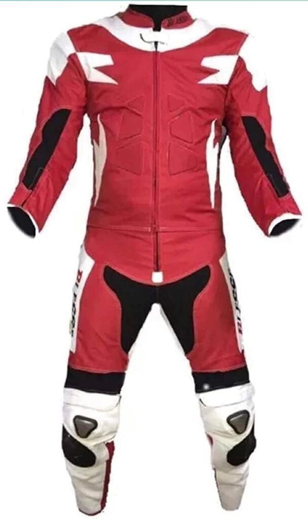 Mono Biesse 2 Piezas Red/White
