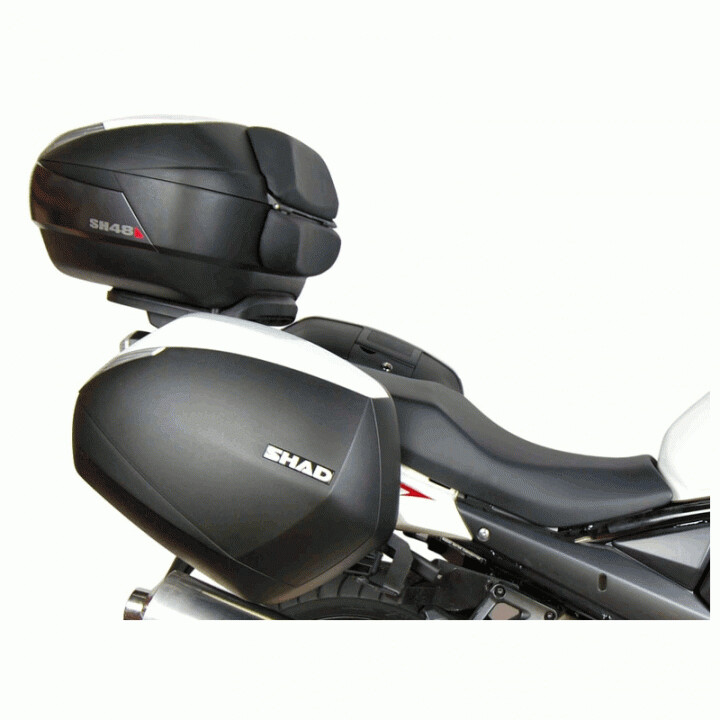 Fijaciones SHAD 3P System SUZ. BANDIT 650/1250