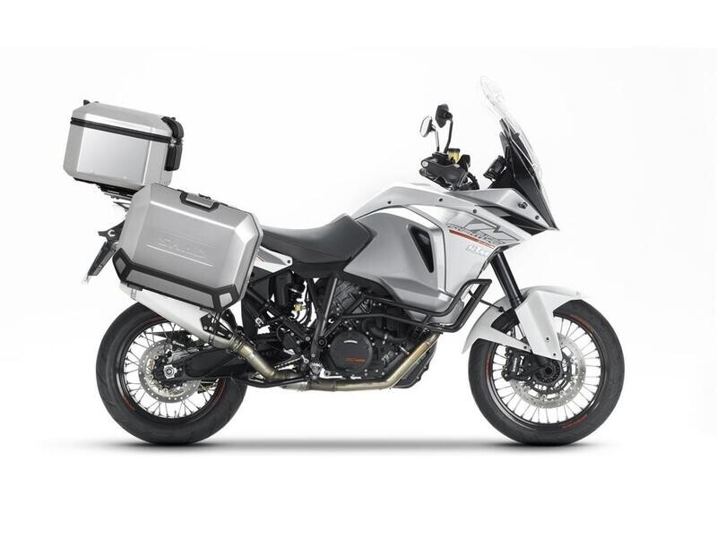 Fijaciones para maletas laterales Shad Terra 4P System KTM