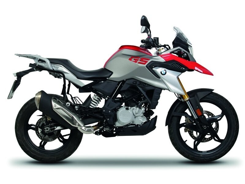 Fijaciones 3P System BMW G310 17-