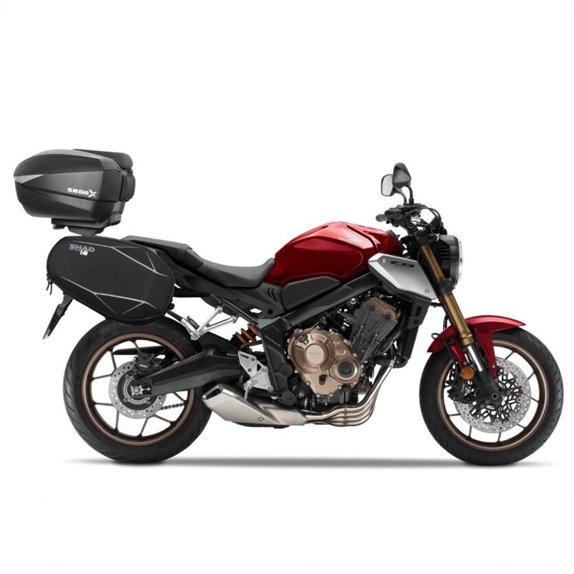Fijaciones SHAD Top Master HONDA CB650R 2021