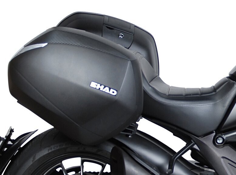 Fijaciones SHAD 3P System DUCATI DIAVEL 1200 '14