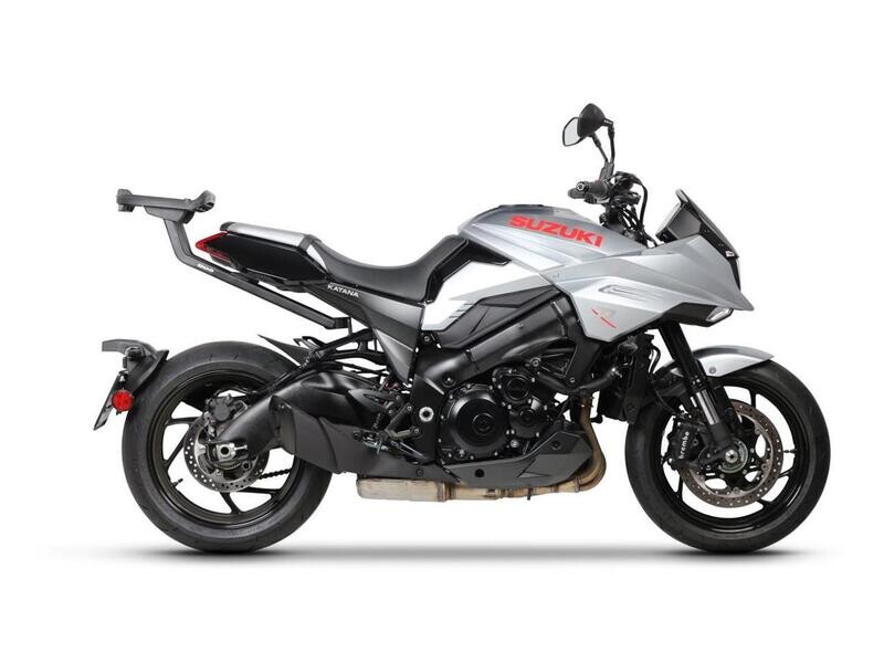 Fijaciones Shad Top Master Suzuki Katana 1000