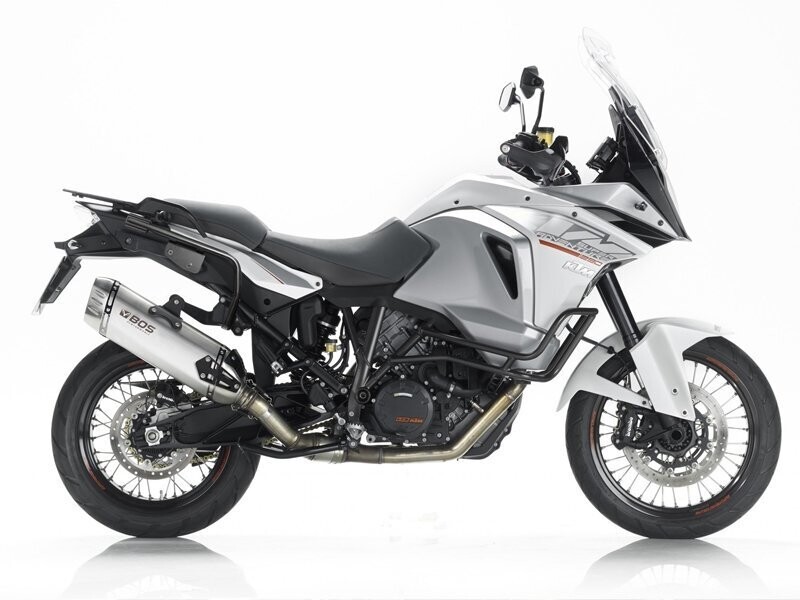 Fijaciones SHAD 3P System KTM 1290 Super Adventure