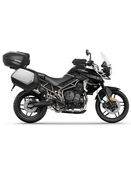 Fijaciones SHAD 3P System TRIUMPH TIGER 800 2018-