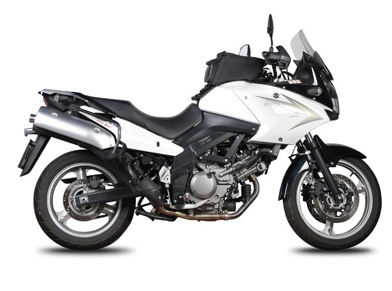 Fijaciones Shad 3P System Suzuki V-Strom 650 17-20