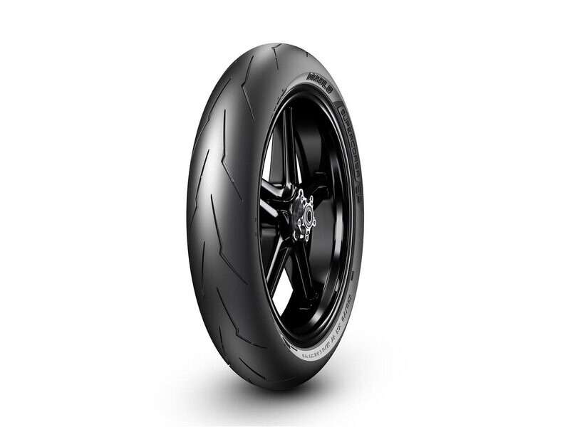 Neumático Pirelli HYPERSPORT Diablo Supercorsa SP V3 (F) 120/70 ZR17 M/C (58W) TL
