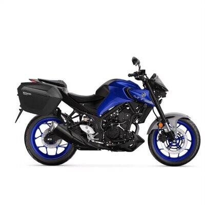 Fijaciones SHAD 3P System YAMAHA MT03 2021