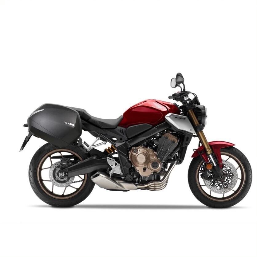 Fijaciones SHAD 3P System HONDA CB650R 2021-