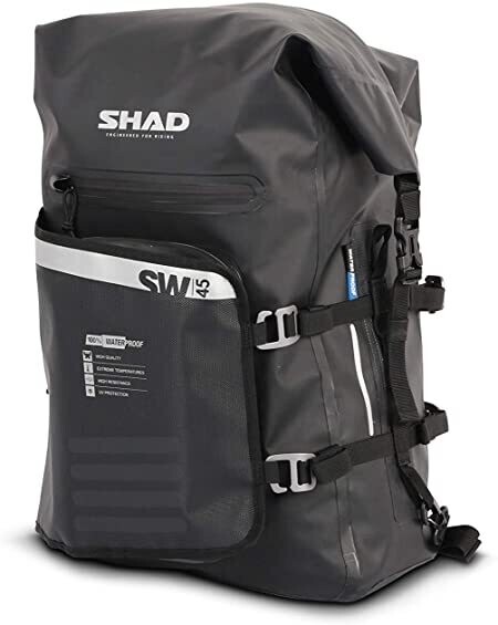 Mochila Shad 100% impermeable SW45