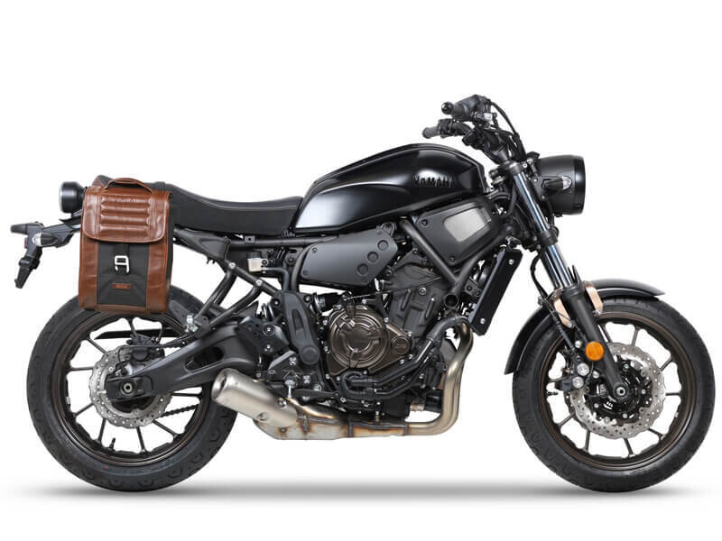 Fijaciones Shad Alforjas Café Racer Yamaha XSR 700