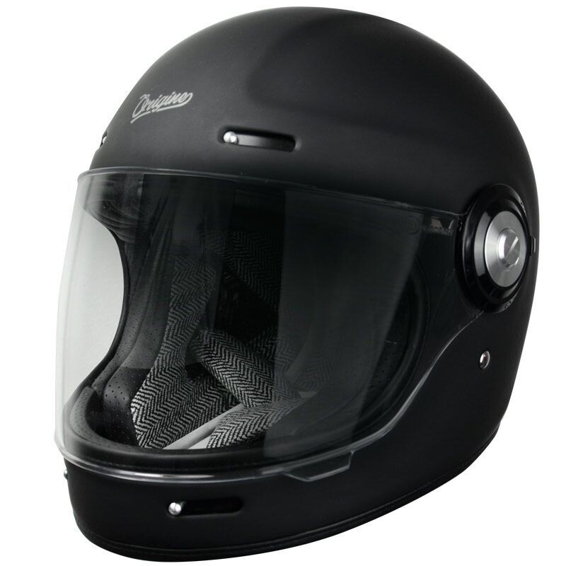 CASCO VEGA DISTINGUISHED BLACK MATT