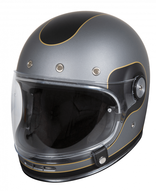 Stormer Glory Grey/Black Mate