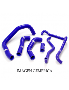 Kit manguitos Samco Suzuki azul SUZ-41-BU