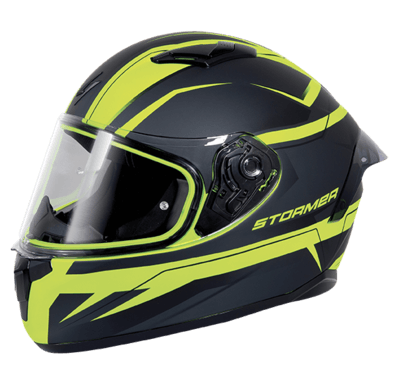 Stormer  Zs601 Yellow