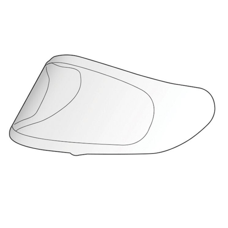 Visera Stomer Zs-601 Transparente