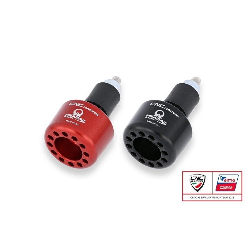 CONTRAPESO IZQUIERDO PRAMAC EDITION CNC RACING