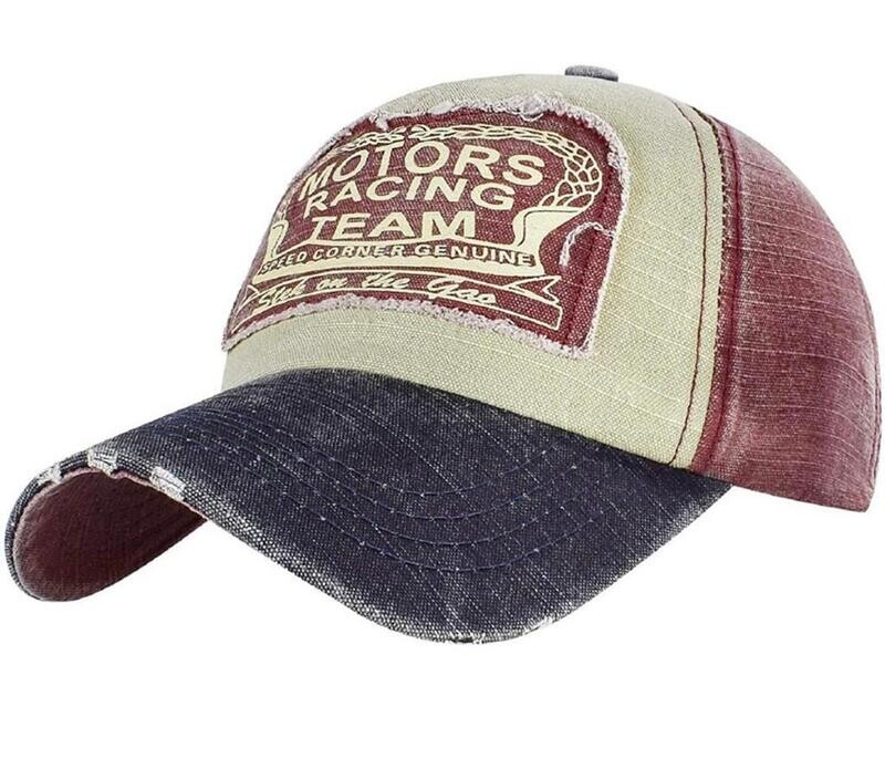 Gorra Motors Racing Team