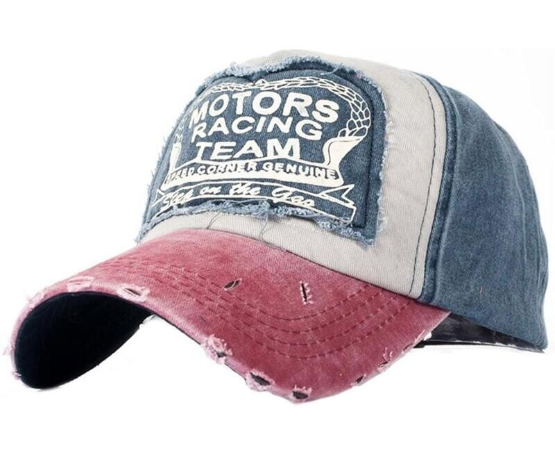 Gorra Motors Racing Team