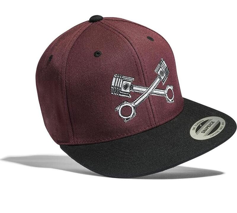 Gorra Tuner Cap Granate