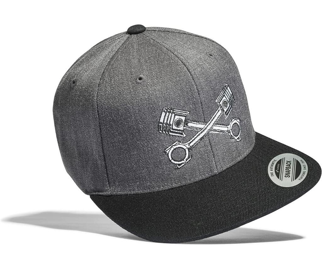 Gorra Tuner Cap Grey