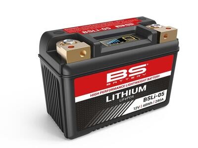 Batería de litio BS BATTERY BSLI-05