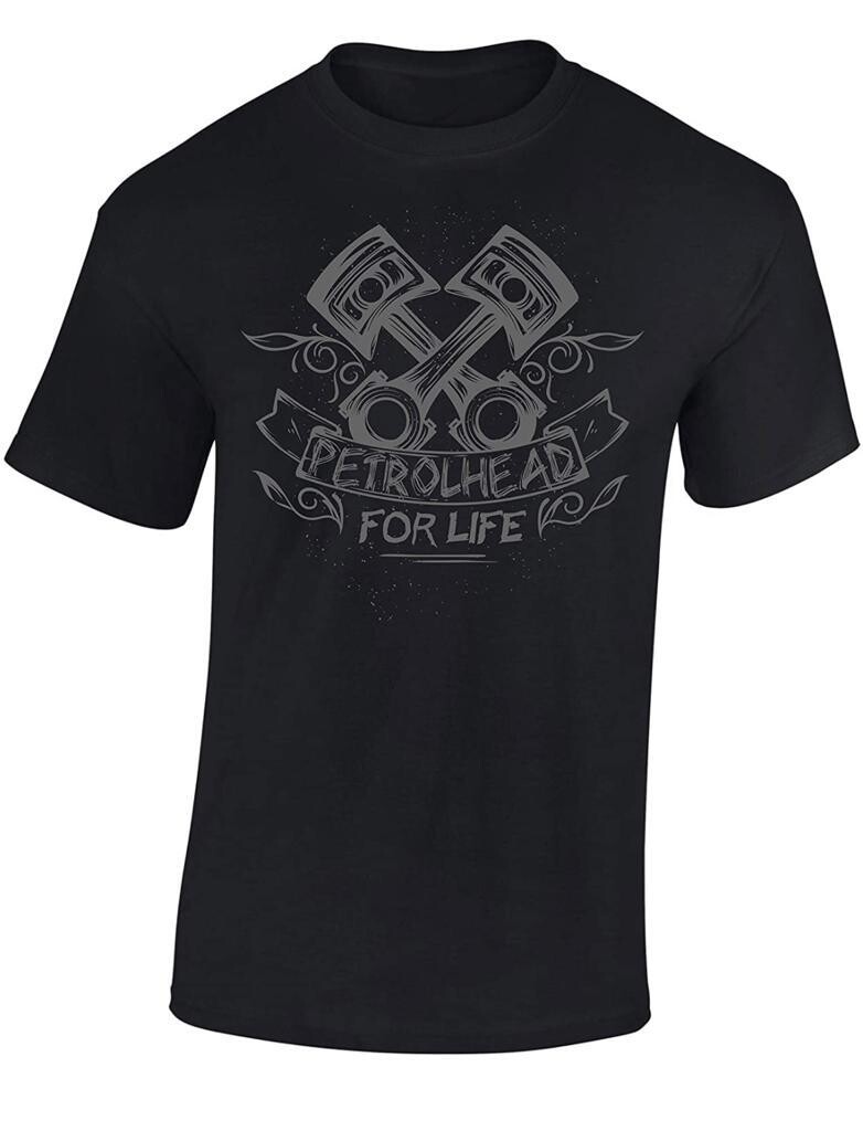 Camiseta Pistón Petrohead