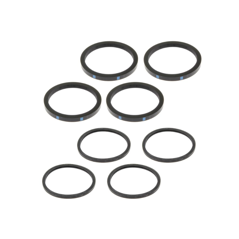 KIT DE RETENES Y GUARDAPOLVOS BREMBO P4 32MM