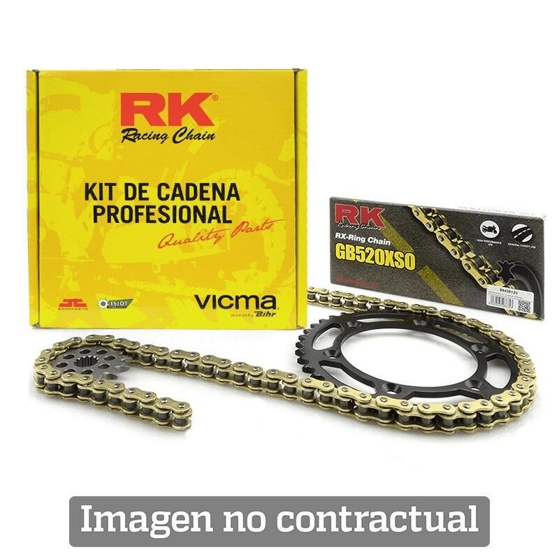 Kit cadena RK 520XSO (15-45-108)
Monster 696
