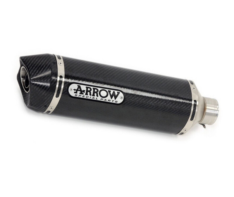 ARROW RACETECH CARBY DUCATI MONSTER 821