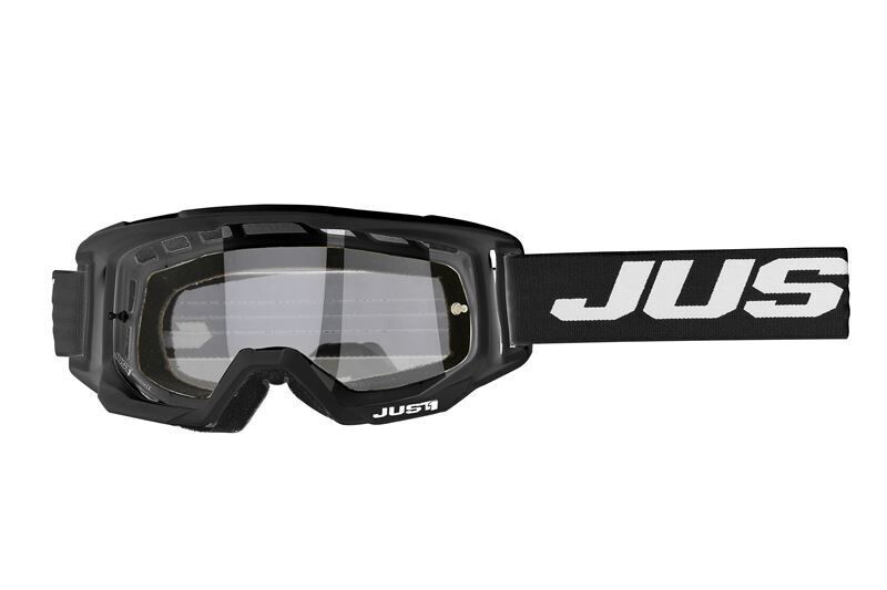 JUST1 GOGGLE VITRO BLACK