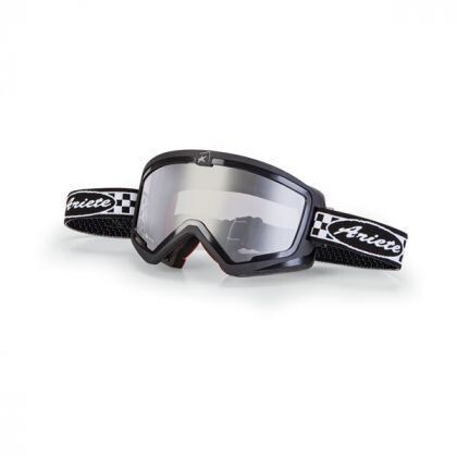 GAFAS ARIETE MUDMAX RACER NEGRO - CUADRADOS