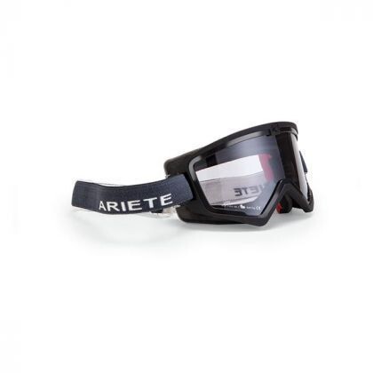 GAFAS MUDMAX RACER NEGRO - GRIS/BEIGE