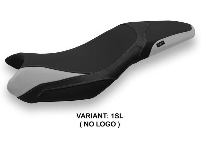 Funda Asiento Gris Triumph Street Triple (2013-2016) sin logo
