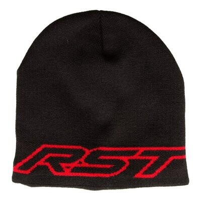 Gorro RST Rojo/Negro, Talla Única