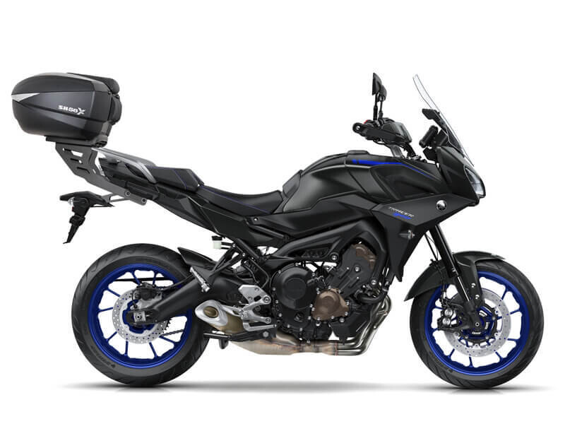 Fijaciones Shad Top Master Yamaha Tracer / GT 900
