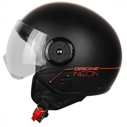 NEON ORANGE