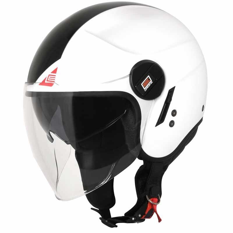 ALPHA NEXT BLACK RED WHITE