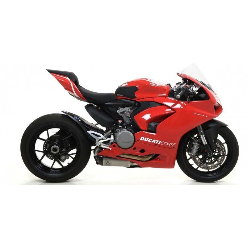 ESCAPE ARROW RACING TITANIO PANIGALE V2