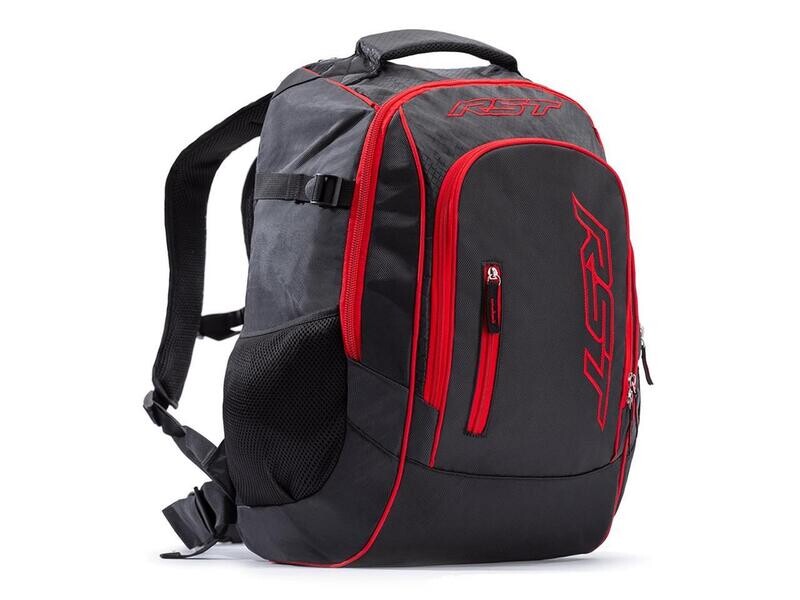 Mochila RST RUCKSACK Negro, Talla Única